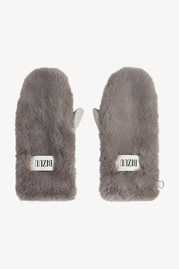 Bizuu mănuși ROKKA ROKKA.TAUPE gri AW25