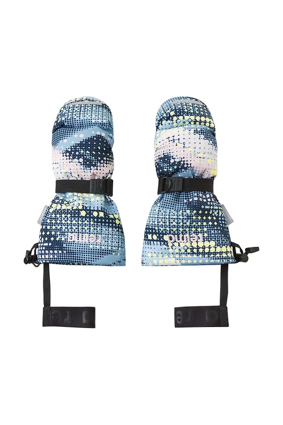 Παιδικά γάντια Reima Vanukko γκρί 5300281C.9BYA