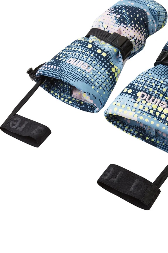 Κοριτσίστικα Παιδικά γάντια Reima Vanukko 5300281C.9BYA γκρί