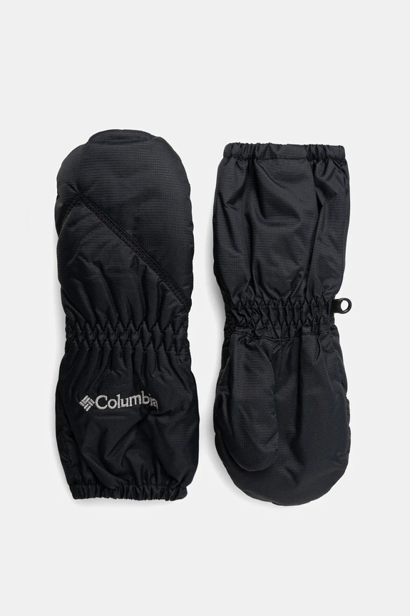 Detské rukavice Columbia Toddler Chippewa čierna 2094291