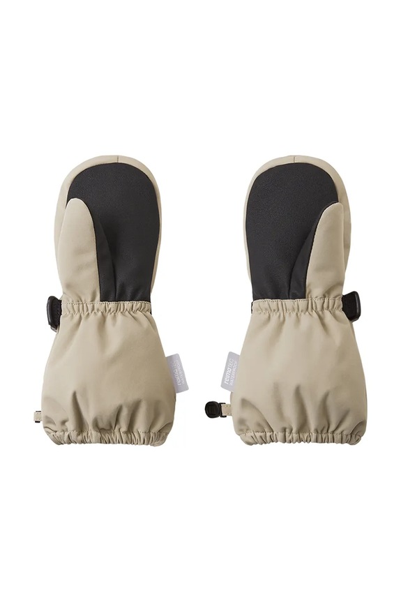 Detské lyžiarske rukavice Reima Ote 5300104B.9BYA béžová AW25