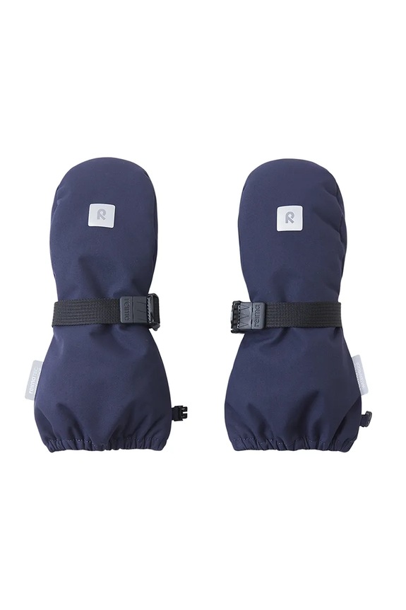 Reima rękawiczki narciarskie dziecięce Ote sporty zimowe granatowy 5300104B.9BYA