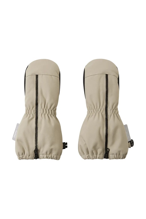 Детские лыжные перчатки Reima Tepas 5300245A.9BYA бежевый AW25