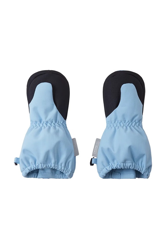 Дитячі лижні рукавиці Reima Tepas 5300245A.9BYA блакитний AW25