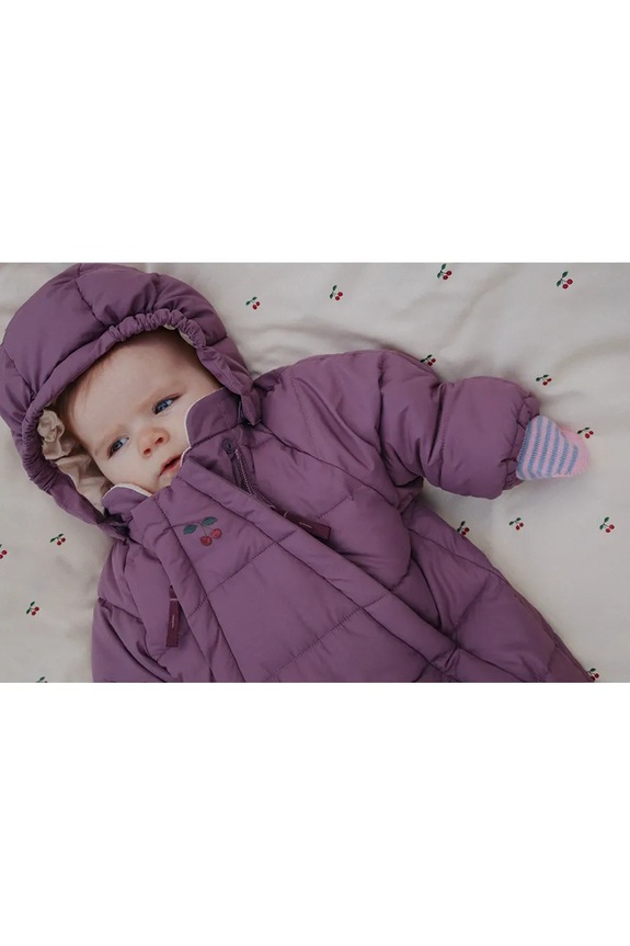 Băieți Konges Sløjd mănuși 2 PACK FILLA MITTENS KS103431.9BYA bej