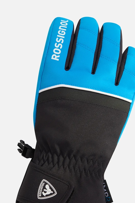 Rossignol mănuși de schi pentru copii TECH IMPR G RLOYG01 albastru AW25
