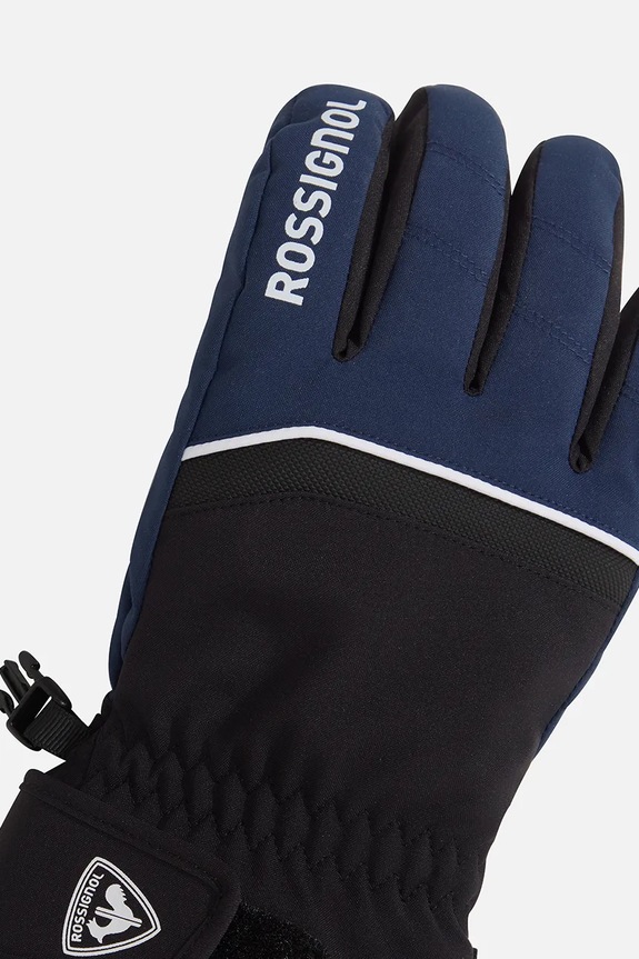 Rossignol mănuși de schi pentru copii TECH IMPR G RLOYG01 bleumarin AW25