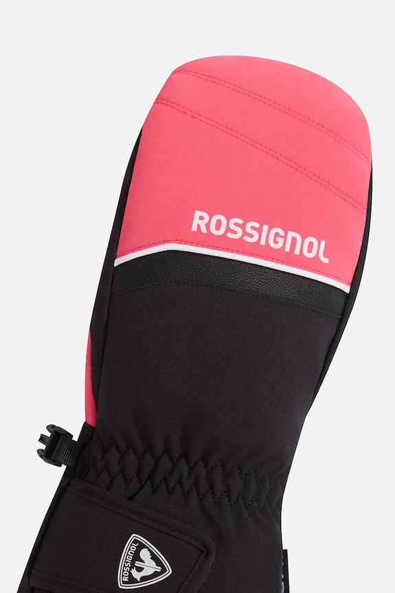 Rossignol mănuși de schi pentru copii TECH IMPR M RLOYG02 roz AW25