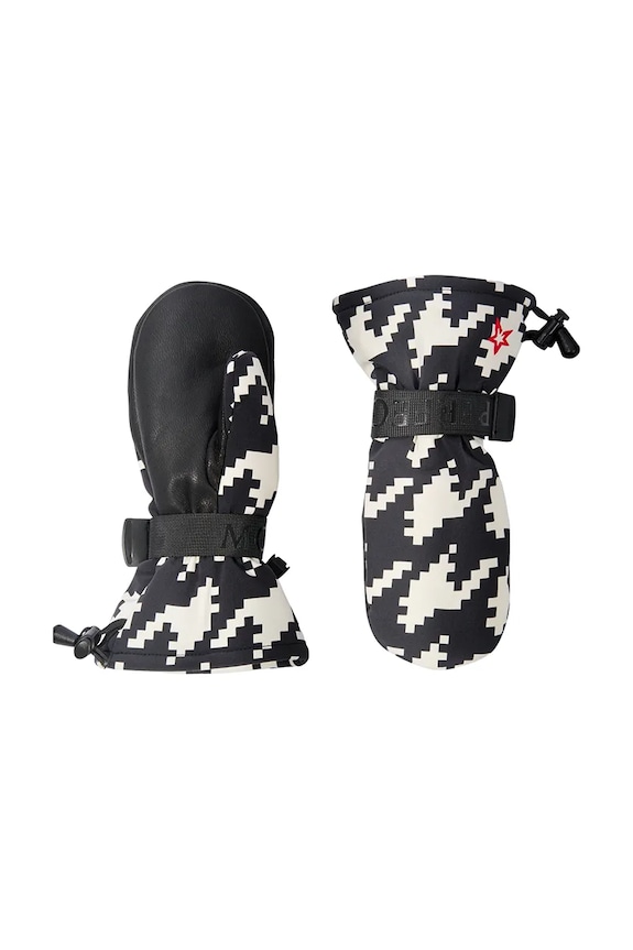 Perfect Moment guanti per bambini davos mitts (kids) bianco K6000029