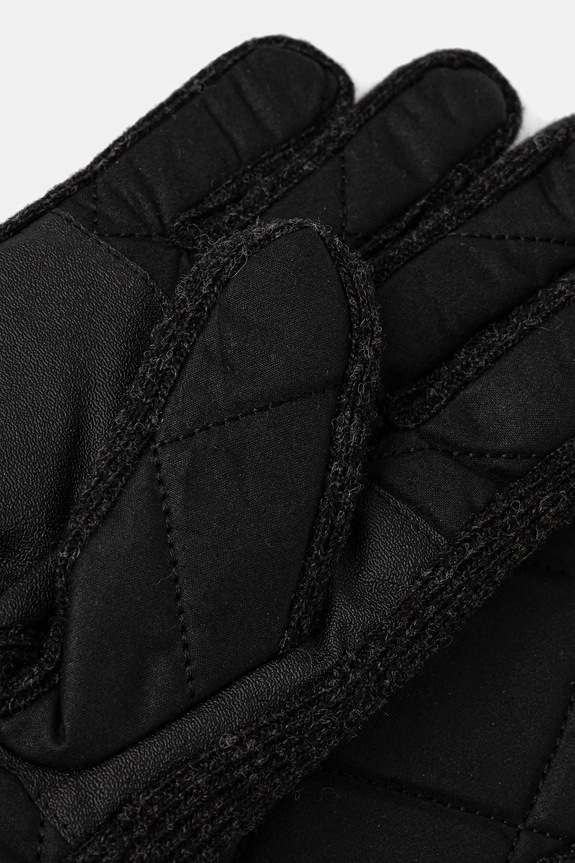 Barbour kesztyűk MGL0142 fekete AW25