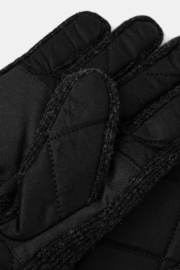 Barbour kesztyűk MGL0142 fekete AW25