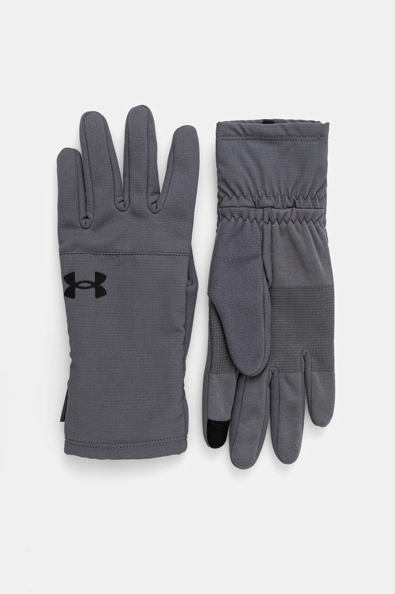 Γάντια Under Armour απλικέ γκρί 6000391