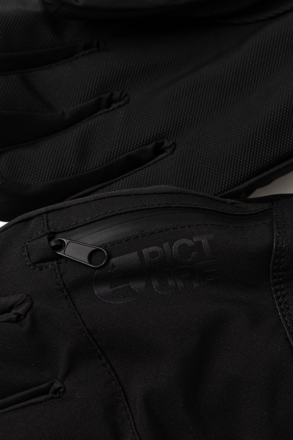 Picture síkesztyű Madson Gloves GT0177 fekete AW25