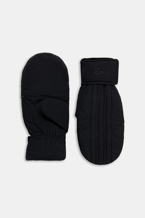 Рукавички Y-3 Gloves Padd гладкий чорний JX8356