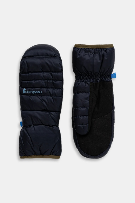 Rukavice Cotopaxi Down Mitten bez uzorka mornarsko plava F24469U933