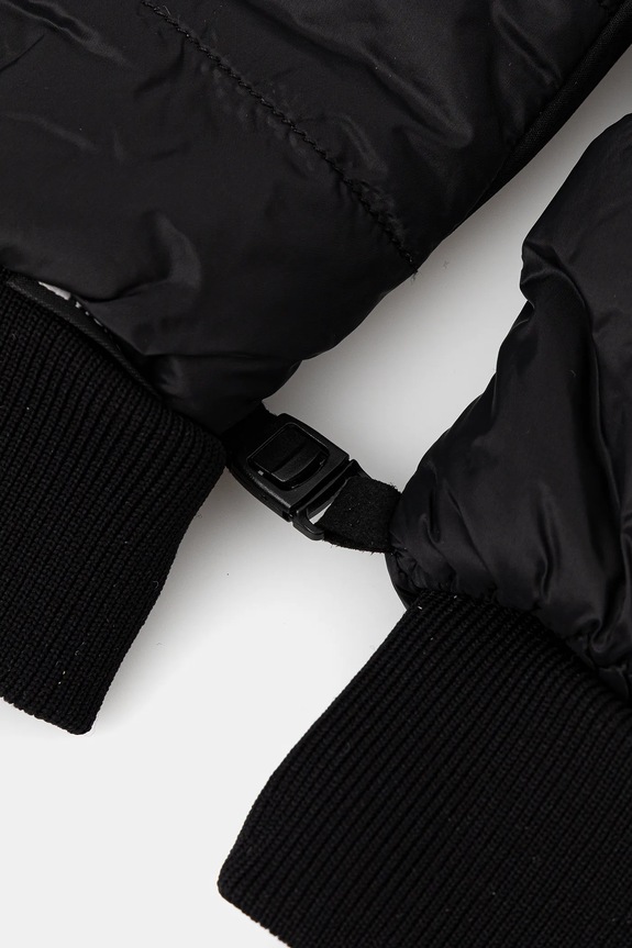 Jack Wolfskin rękawice URBAN A65227 czarny AW25