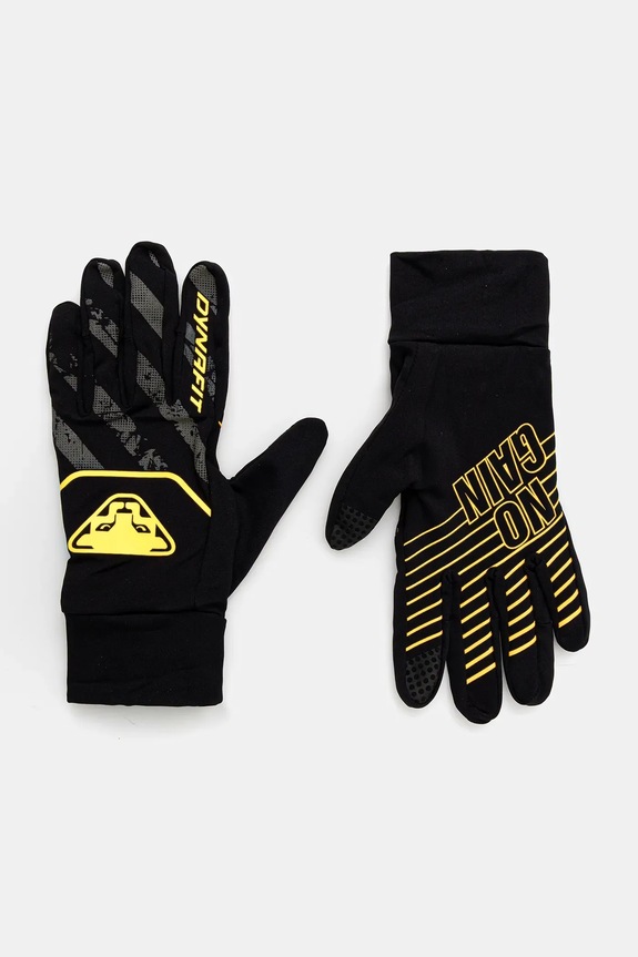 Γάντια Dynafit Trail Reflective άλλο μαύρο 08.0000072013