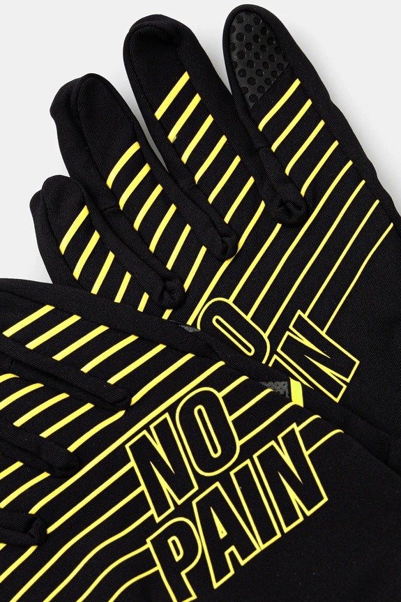 Γάντια Dynafit Trail Reflective 08.0000072013 μαύρο AW25