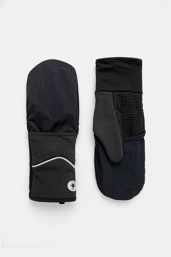 Rukavice Smartwool outdoor čierna SW018130