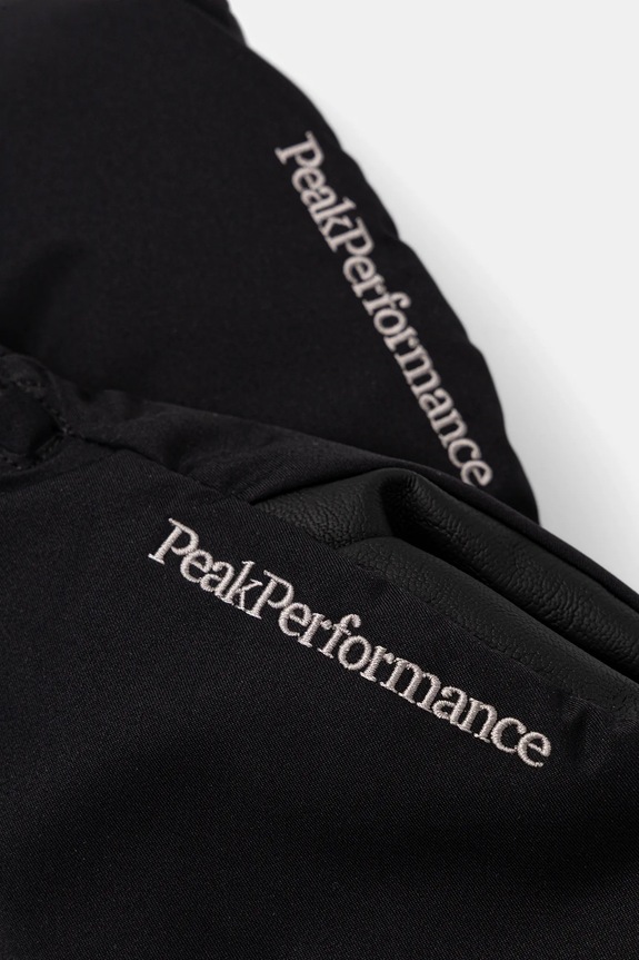 Peak Performance rękawice G80842 czarny AW25