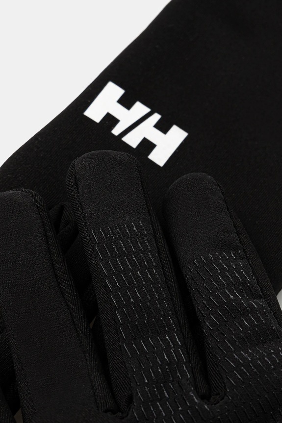 Rukavice Helly Hansen HARDFACE FLEECE TOUCH GLOVE 67641 čierna AW25