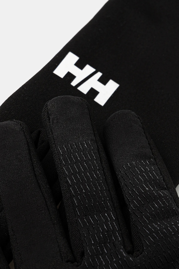 Rukavice Helly Hansen HARDFACE FLEECE TOUCH GLOVE 67641 čierna AW25