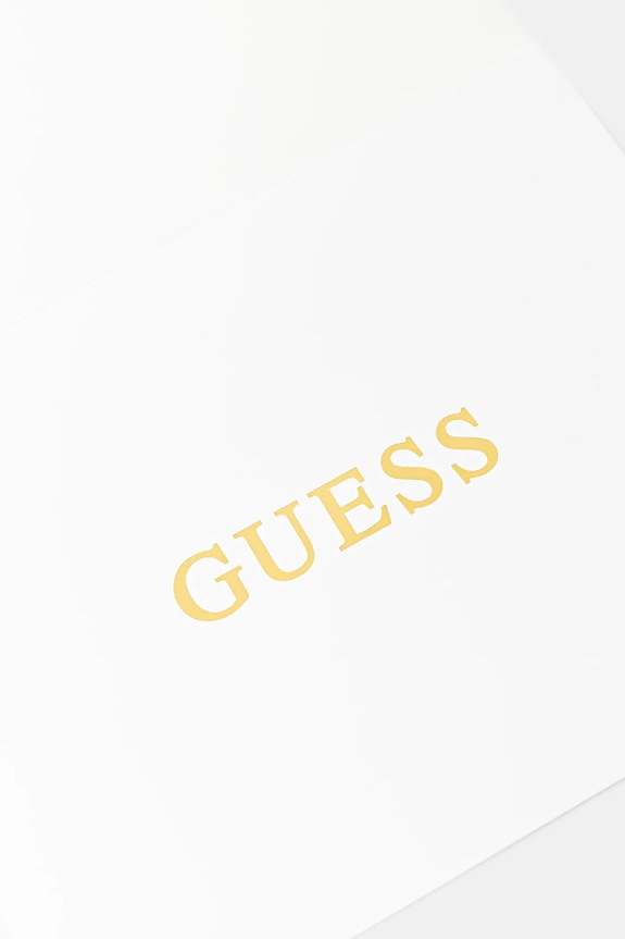 Šátek Guess KEFIAH hnědá AW5353.POL03