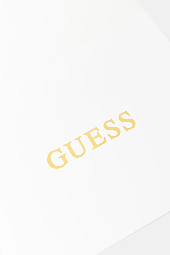 Šátek Guess KEFIAH hnědá AW5353.POL03