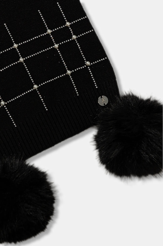 Joseph Ribkoff fular 253970 negru AW25