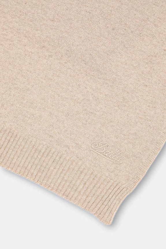 Dodaci Šal od kašmira Bally WSC04K bež