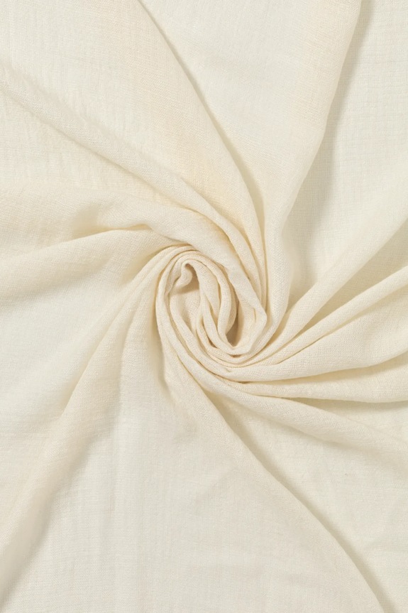 Šál s prímesou kašmíru Weekend Max Mara FLAVIONEW 2525546025600 béžová AW25