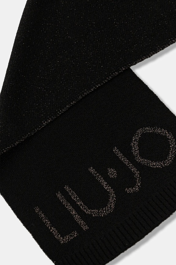 Liu Jo szalik 2F5019.M0300 czarny AW25