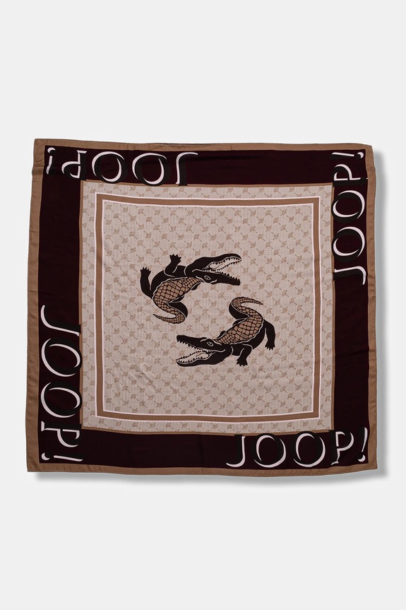 Joop! chusta tkanina beżowy 30048970