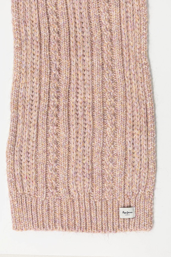 Κασκόλ Pepe Jeans PL0600001 ροζ AW25