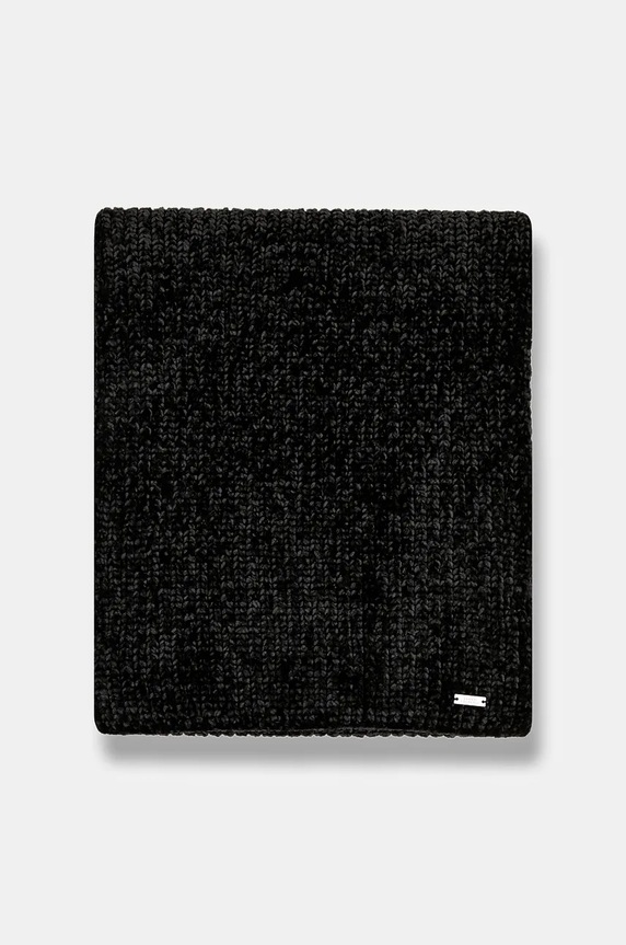 Armani Exchange sál XW001513.AF16685 fekete AW25