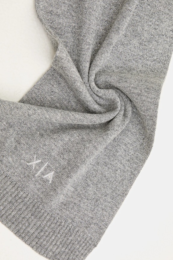 Kiegészítők Armani Exchange sál gyapjúkeverékből XW001520.AF16181 szürke