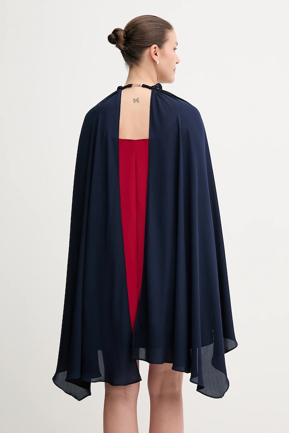Accessori Pedro del Hierro scialle 4962457 blu navy