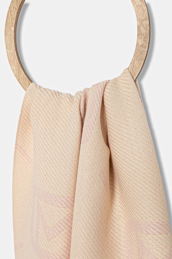 Šála Marella 2523546046200 růžová AW25