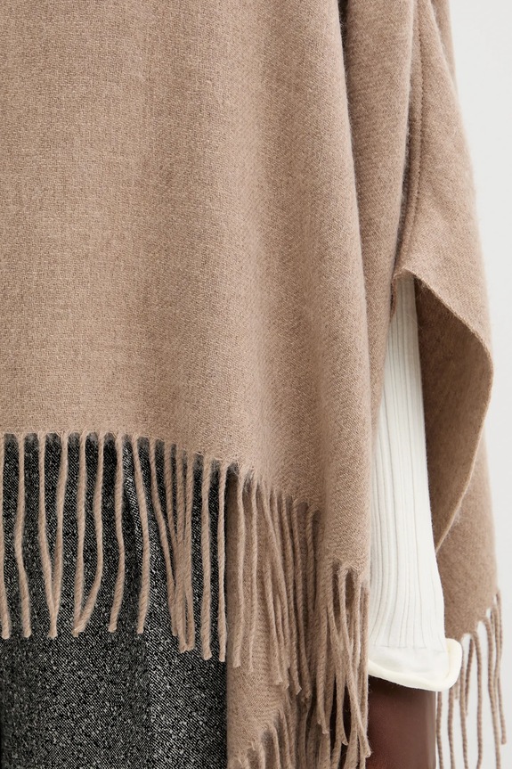 Marella poncho in contone 2523546056200