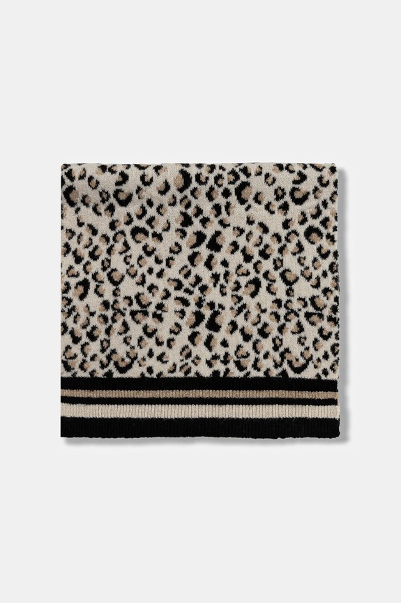 Morgan sál gyapjú keverékből 5OREO bézs AW25