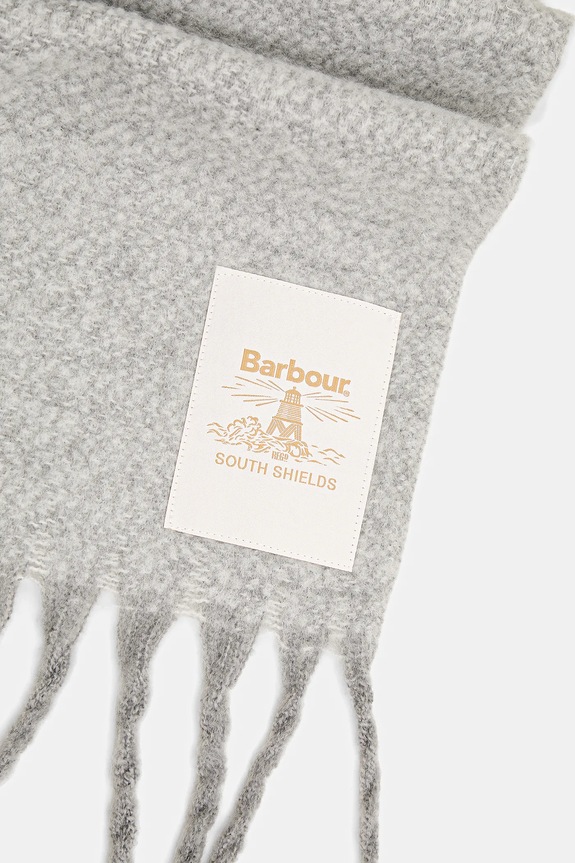 Αξεσουάρ Κασκόλ Barbour LSC0458 γκρί