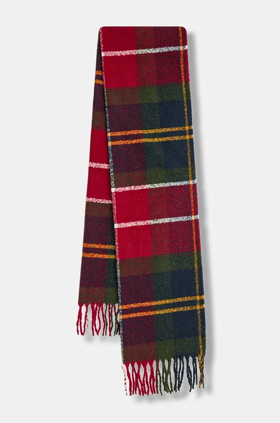 Κασκόλ Barbour ύφασμα πολύχρωμο LSC0476