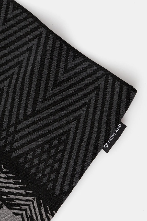 Αξεσουάρ Κολάρο λαιμού Newland NECKWARMER N54602.167 μαύρο