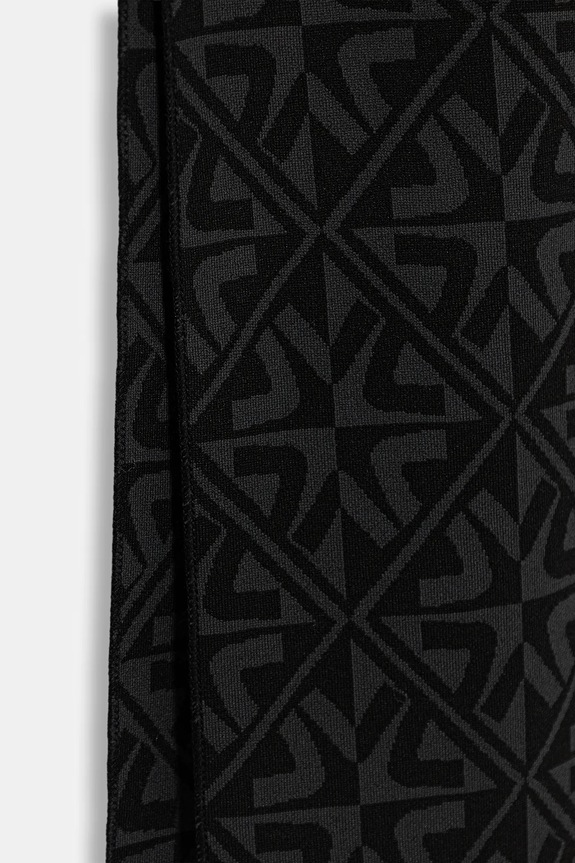 Newland fular SCARF N54406.167 negru AW25