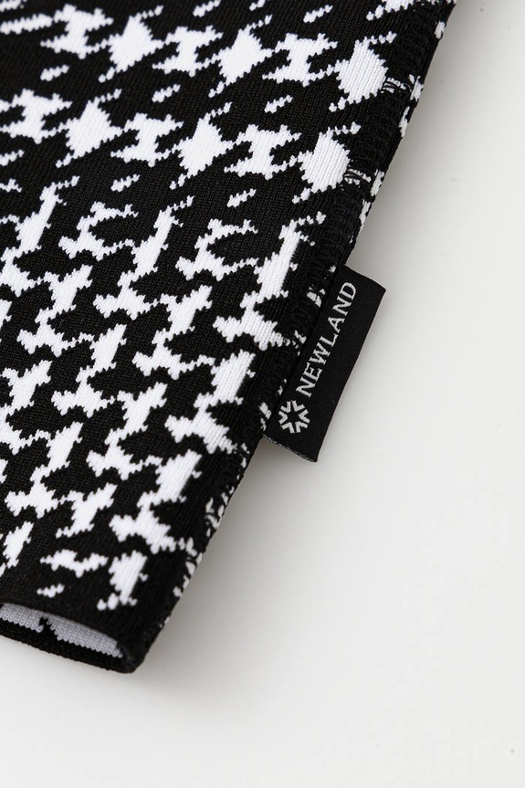 Αξεσουάρ Κολάρο λαιμού Newland NECKWARMER N54630.108 μαύρο