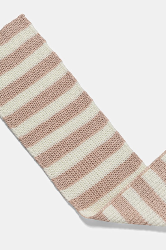 United Colors of Benetton gyerek sál 1370HU00B.P.seasonal bézs AW25