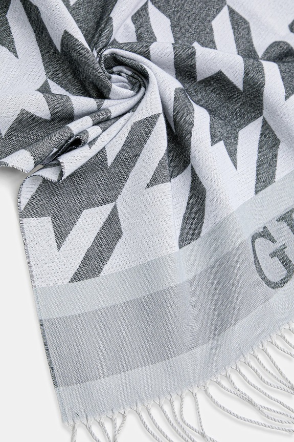 Doplnky Šál Guess AM9563.POL03 sivá