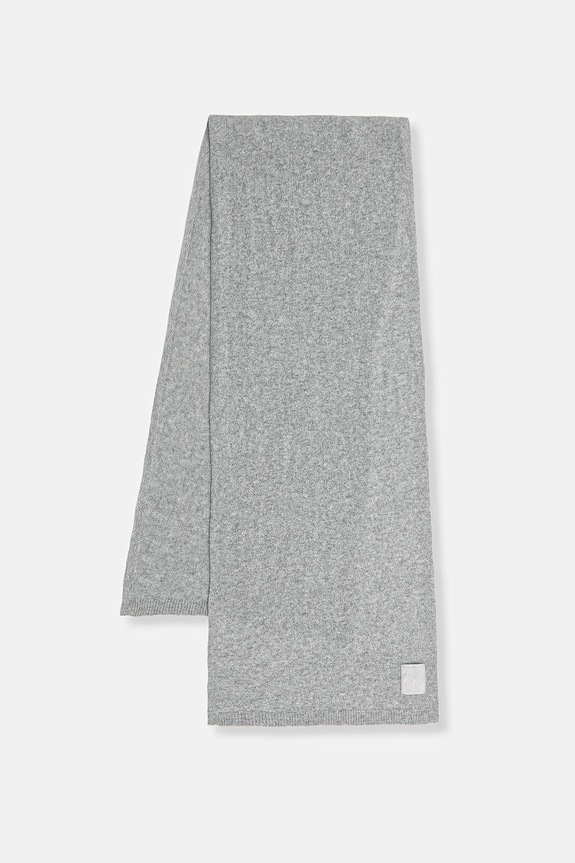 Calvin Klein kasmír sál vékony szürke LV04D8014G