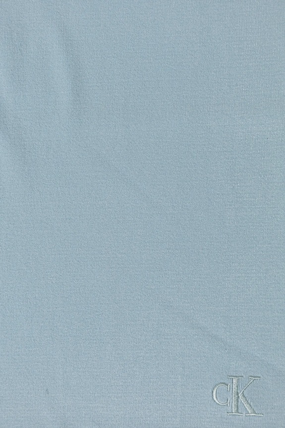 Šál Calvin Klein LV04D8021G modrá AW25
