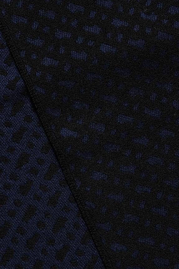 BOSS fular de lână Naster_M_35*190 50549851 bleumarin AW25